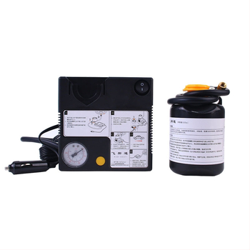 Önkiszolgáló gumiareparáló eszköz autókhoz vákuumos gumikkal; műanyagból; 1,4 kg; 2 készlet; Festoy márka; autók és SUV-k számára