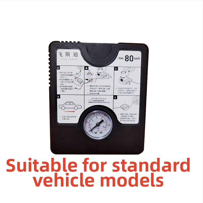 Önkiszolgáló gumiareparáló eszköz autókhoz vákuumos gumikkal; műanyagból; 1,4 kg; 2 készlet; Festoy márka; autók és SUV-k számára