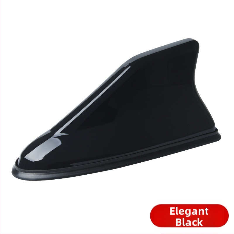 Automobilska antena s oblikom zuba morskog psa – druga generacija modifikacije repnog krila, montaža ljepilom, 12V, trajanje 999999