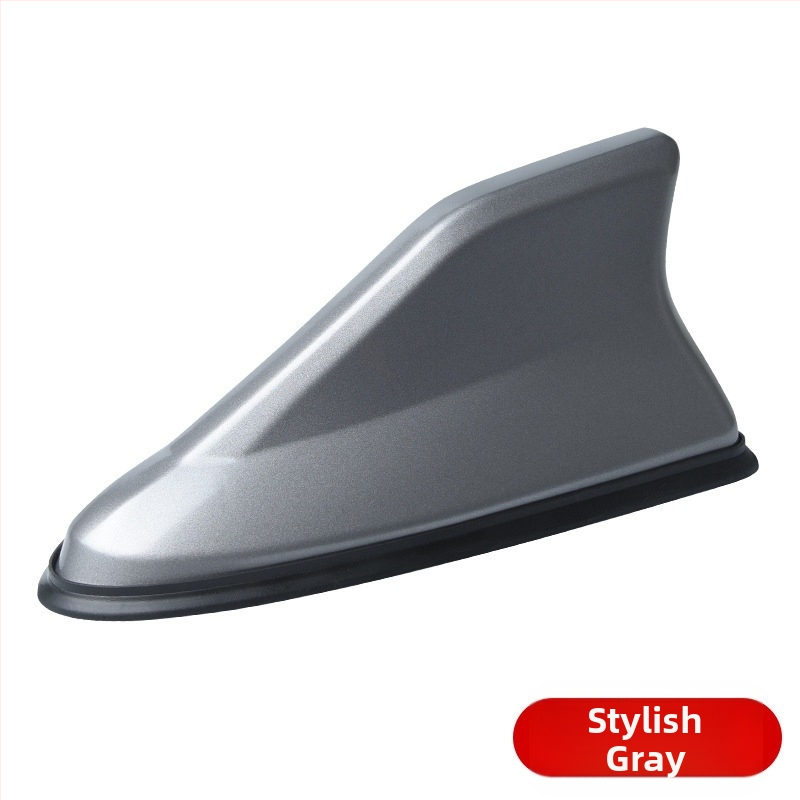 Automobilska antena s oblikom zuba morskog psa – druga generacija modifikacije repnog krila, montaža ljepilom, 12V, trajanje 999999