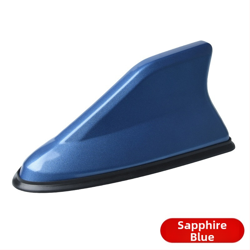 Automobilska antena s oblikom zuba morskog psa – druga generacija modifikacije repnog krila, montaža ljepilom, 12V, trajanje 999999