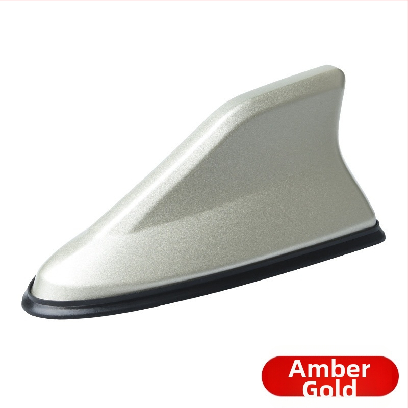 Automobilska antena s oblikom zuba morskog psa – druga generacija modifikacije repnog krila, montaža ljepilom, 12V, trajanje 999999