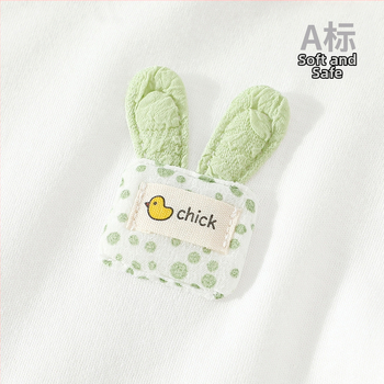 Detský bavlnený dvojdielny set nohavíc, dlhé rukávy, pulóver, 100% bavlna, pre deti 1–3 roky (80–100 cm), vhodný na zimu, jar a jeseň