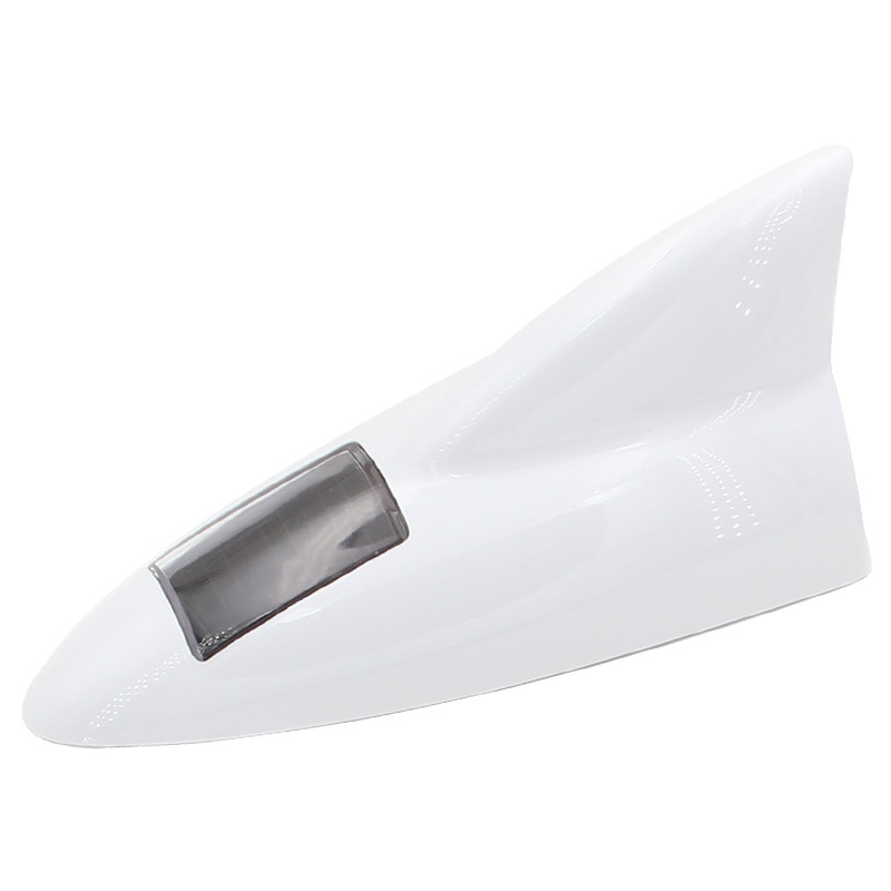 Autórádió antenna napelemes, ragasztóval történő telepítés, általános kompatibilitás, üreges kialakítás