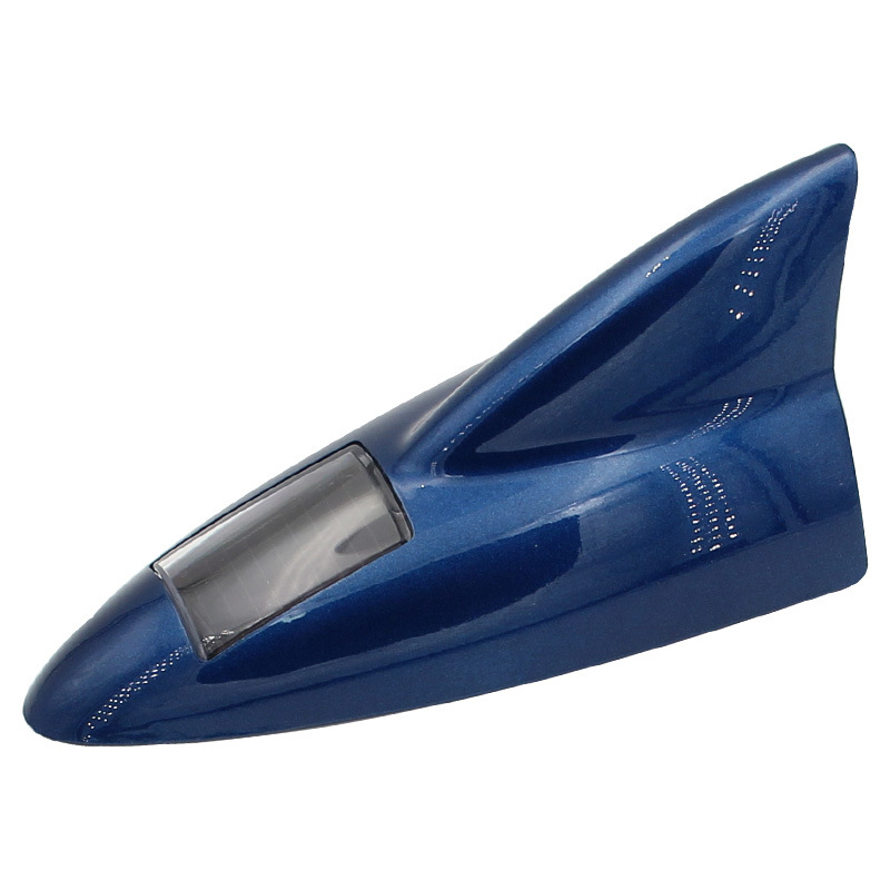 Autórádió antenna napelemes, ragasztóval történő telepítés, általános kompatibilitás, üreges kialakítás