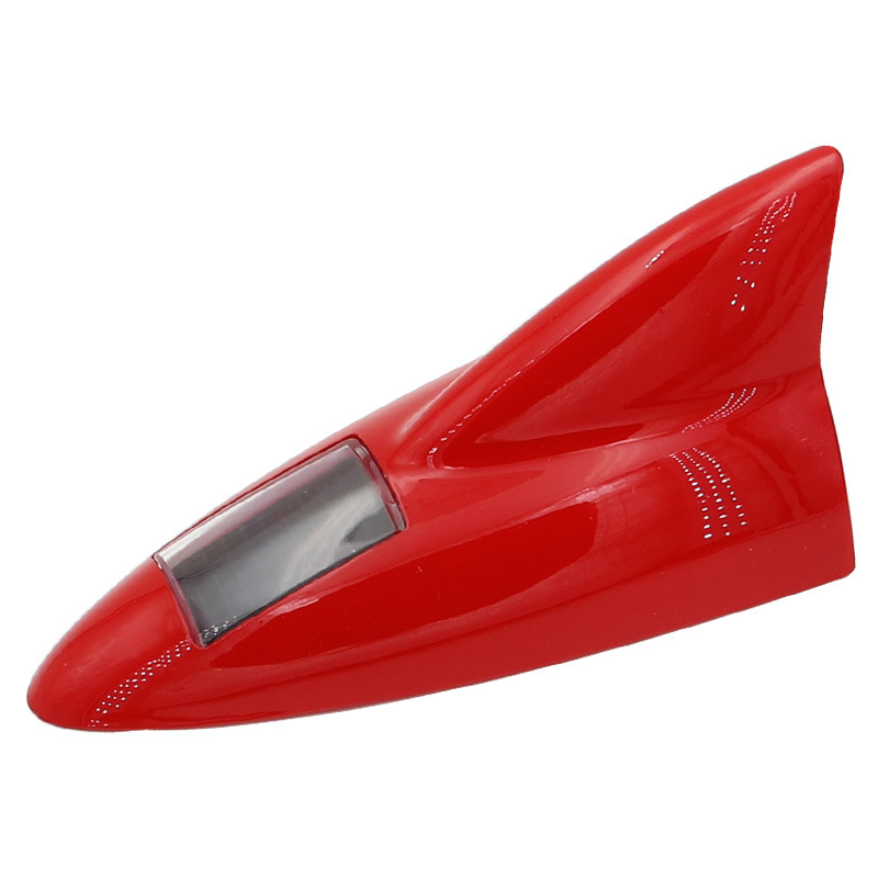 Autórádió antenna napelemes, ragasztóval történő telepítés, általános kompatibilitás, üreges kialakítás