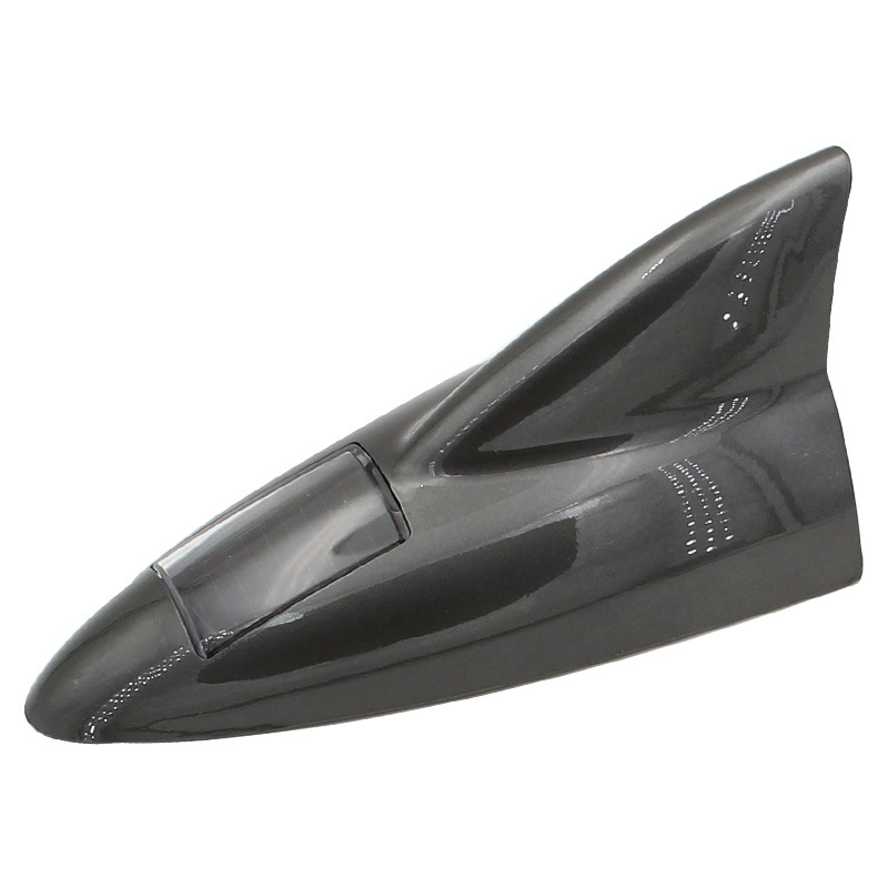 Autórádió antenna napelemes, ragasztóval történő telepítés, általános kompatibilitás, üreges kialakítás