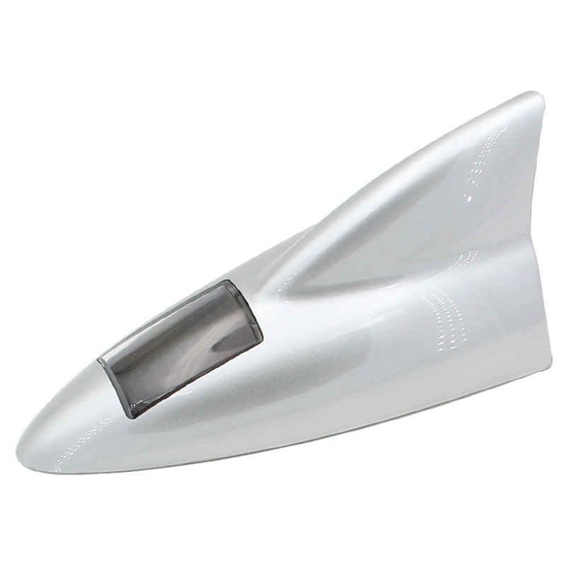 Autórádió antenna napelemes, ragasztóval történő telepítés, általános kompatibilitás, üreges kialakítás