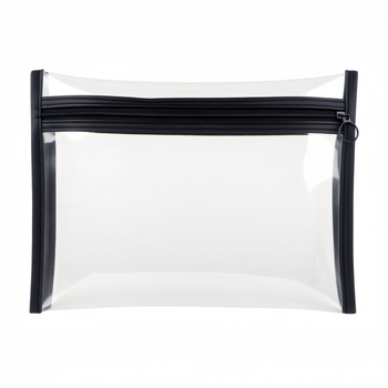 TPU držač za putovnicu i dokumente – kubični vodootporni džep za kartice, putovanja, višenamjenski