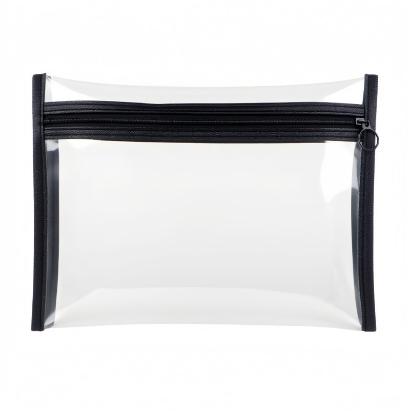 TPU držač za putovnicu i dokumente – kubični vodootporni džep za kartice, putovanja, višenamjenski