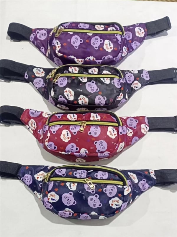 Vyrų pečių diržo krepšys – drobė, gėlių raštas, poliesterio ėdimas, 2025 m. pavasaris