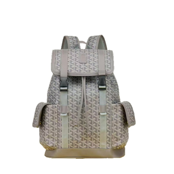 Muški poslovni ruksak za svakodnevnu upotrebu, PU materijal, gradski minimalistički stil, kapacitet 20–35 L, poliester podstava, uzorak: slovo, kaiševi s zračnim jastučićem