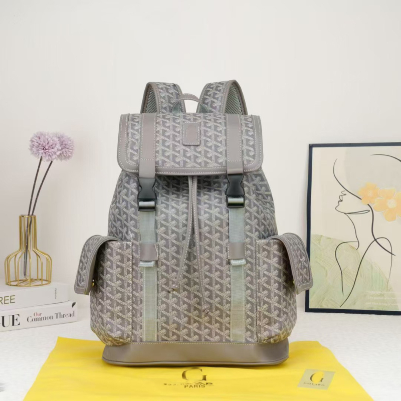 Muški poslovni ruksak za svakodnevnu upotrebu, PU materijal, gradski minimalistički stil, kapacitet 20–35 L, poliester podstava, uzorak: slovo, kaiševi s zračnim jastučićem