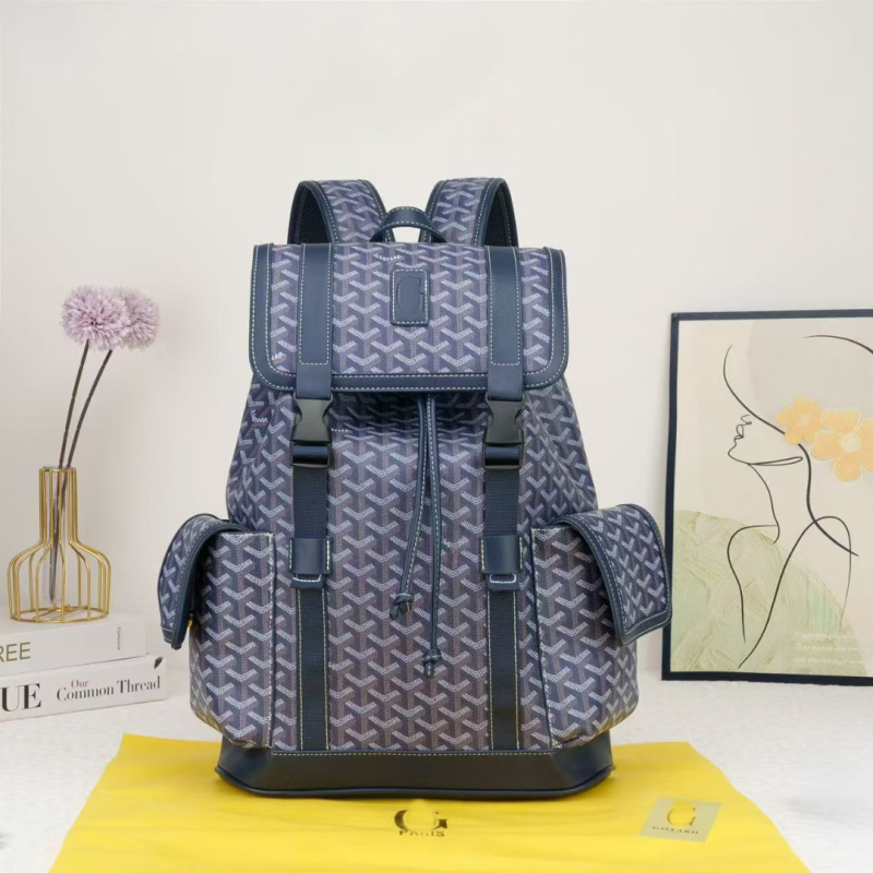 Muški poslovni ruksak za svakodnevnu upotrebu, PU materijal, gradski minimalistički stil, kapacitet 20–35 L, poliester podstava, uzorak: slovo, kaiševi s zračnim jastučićem