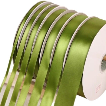 Полиестерна тъкана панделка от Bilei webbing за опаковка на подаръци, сватбена украса, аксесоари за коса, облекло и домашен текстил