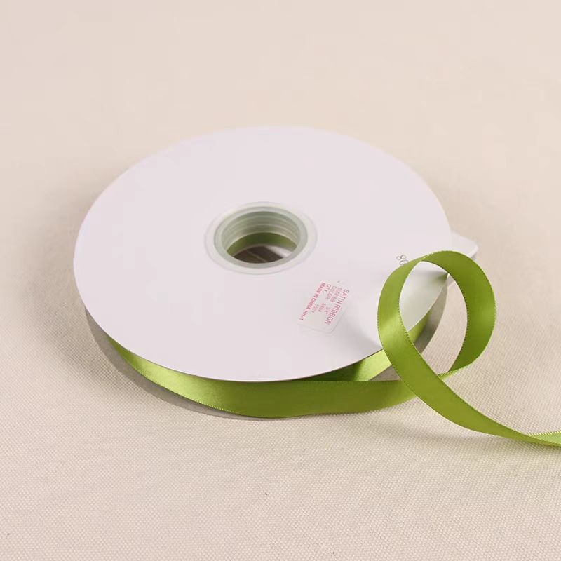 Полиестерна тъкана панделка от Bilei webbing за опаковка на подаръци, сватбена украса, аксесоари за коса, облекло и домашен текстил