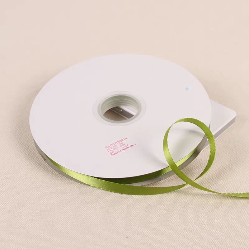 Полиестерна тъкана панделка от Bilei webbing за опаковка на подаръци, сватбена украса, аксесоари за коса, облекло и домашен текстил