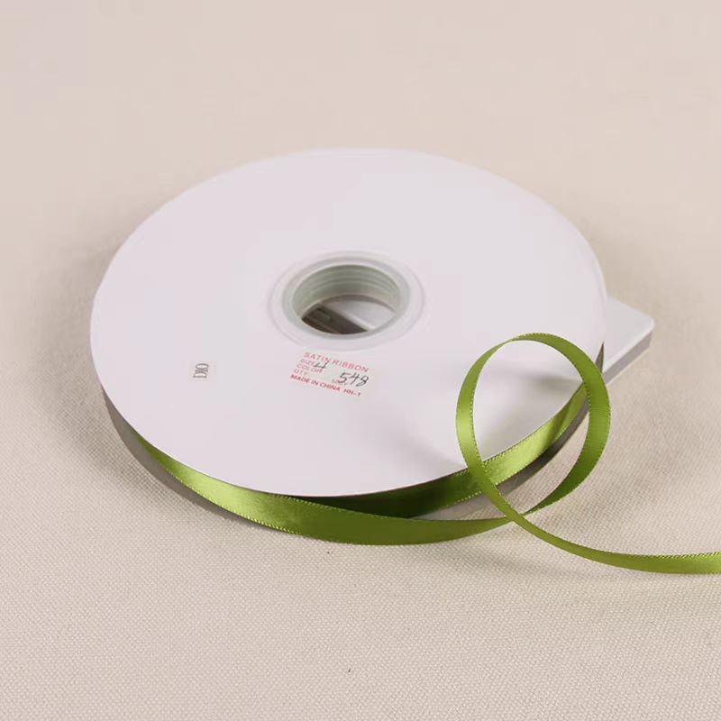 Полиестерна тъкана панделка от Bilei webbing за опаковка на подаръци, сватбена украса, аксесоари за коса, облекло и домашен текстил