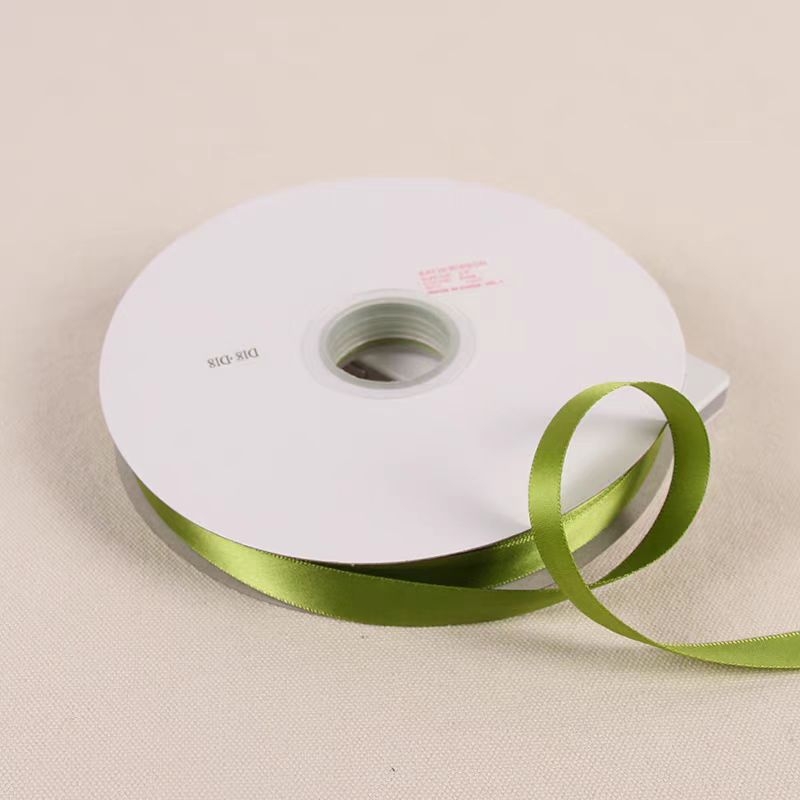 Полиестерна тъкана панделка от Bilei webbing за опаковка на подаръци, сватбена украса, аксесоари за коса, облекло и домашен текстил