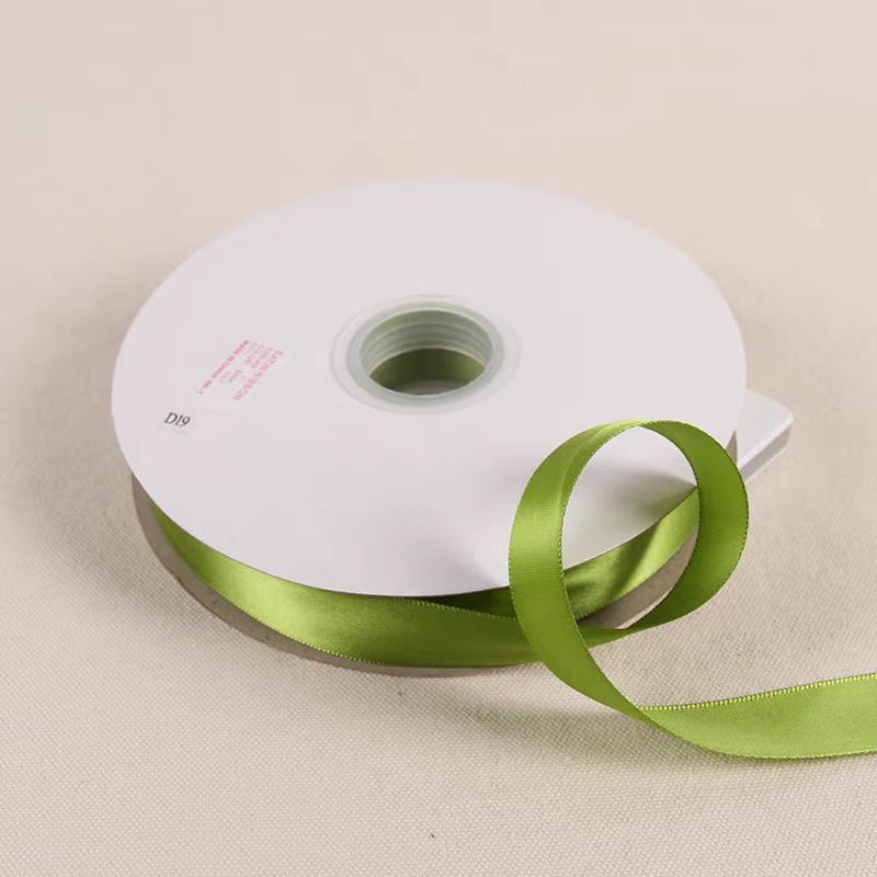 Полиестерна тъкана панделка от Bilei webbing за опаковка на подаръци, сватбена украса, аксесоари за коса, облекло и домашен текстил