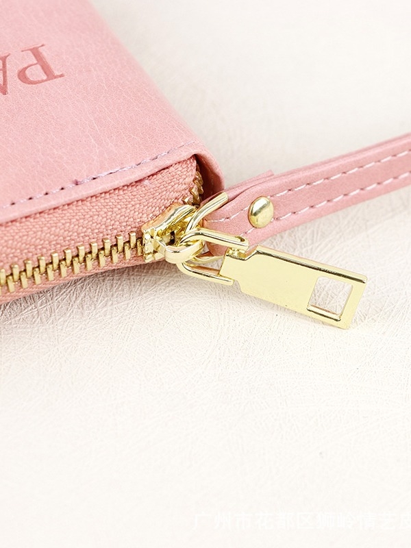 Puxin RFID držač putovnice — PU materijal, proširenje, pohrana karata i dokumenata, zatvarač protiv krađe, poslovno putovanje