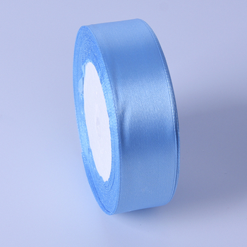 Сатенова лента Yu chen | Polyester | за сватби, опаковки за подаръци, украса на торти (Polyester, Yu chen, Wedding ribbon, Gift packaging, Cake packaging)