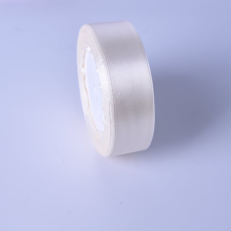 Сатенова лента Yu chen | Polyester | за сватби, опаковки за подаръци, украса на торти (Polyester, Yu chen, Wedding ribbon, Gift packaging, Cake packaging)