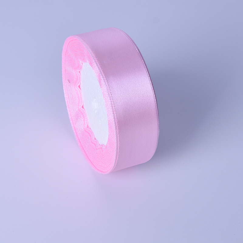 Сатенова лента Yu chen | Polyester | за сватби, опаковки за подаръци, украса на торти (Polyester, Yu chen, Wedding ribbon, Gift packaging, Cake packaging)
