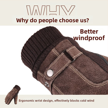 Žieminės pirštinės dviratininkams ir motociklininkams – vėjo atsparios, šiltos su fleece įdėklu, medvilnės audinys, Ice Silk audinys, Flip cover stilius, jautrūs prisilietimui ekranui.