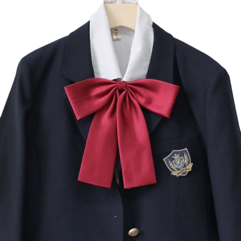 Cravată bărbătească vintage cu dungi, stil britanic, lățime normală, cod producție WWJ72A, primăvara 2023