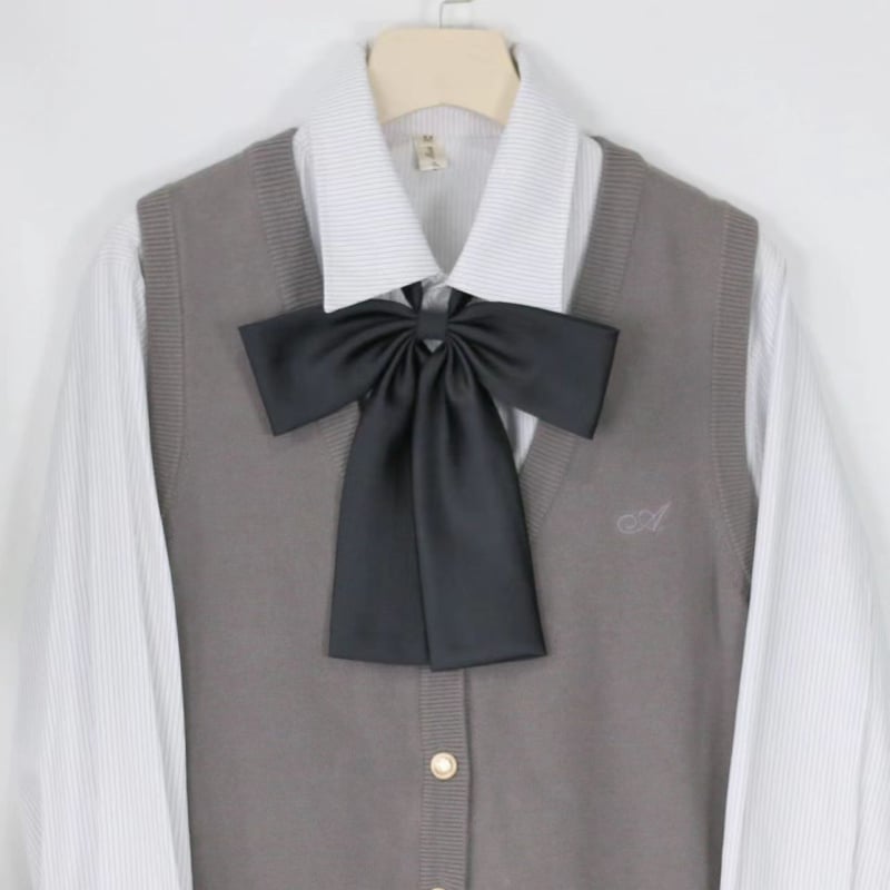 Cravată bărbătească vintage cu dungi, stil britanic, lățime normală, cod producție WWJ72A, primăvara 2023