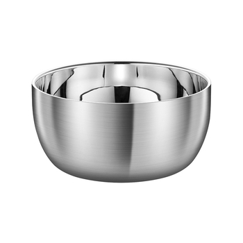 316-os rozsdamentes acélból készült tál, idegen alakú, japán stílusú, egyszínű mintázat, elektroplatírozott felület