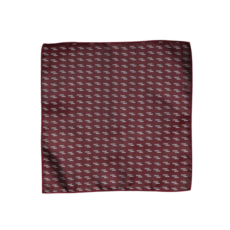 Vīriešu kabatas kvadrāts ar retro dizainu un punktu rakstu (Materiāls: poliestera šķiedra; Stils: vakara apģērbs; Apstrādes metode: Jacquard; Raksts: punktveida; Dzimums: vīrietis)