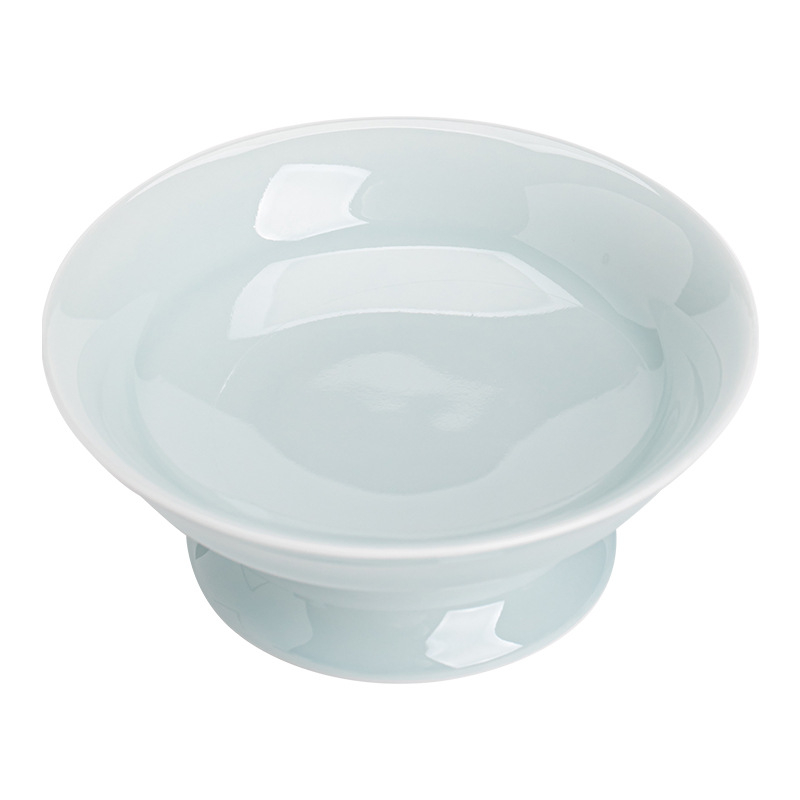 Порцеланова чиния за плодове, Yunhua Hall, китайски стил опростен, пускане през есента на 2023 г.