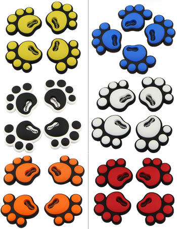 Λωρίδα προφυλακτήρα αυτοκινήτου Bear Claw – PVC, ευρέως συμβατή, αυτοκόλλητη προστασία αμαξώματος (Brand: Meihang • Material: PVC • Model: Bear Claw bumper sticker • Applicable: Universal)