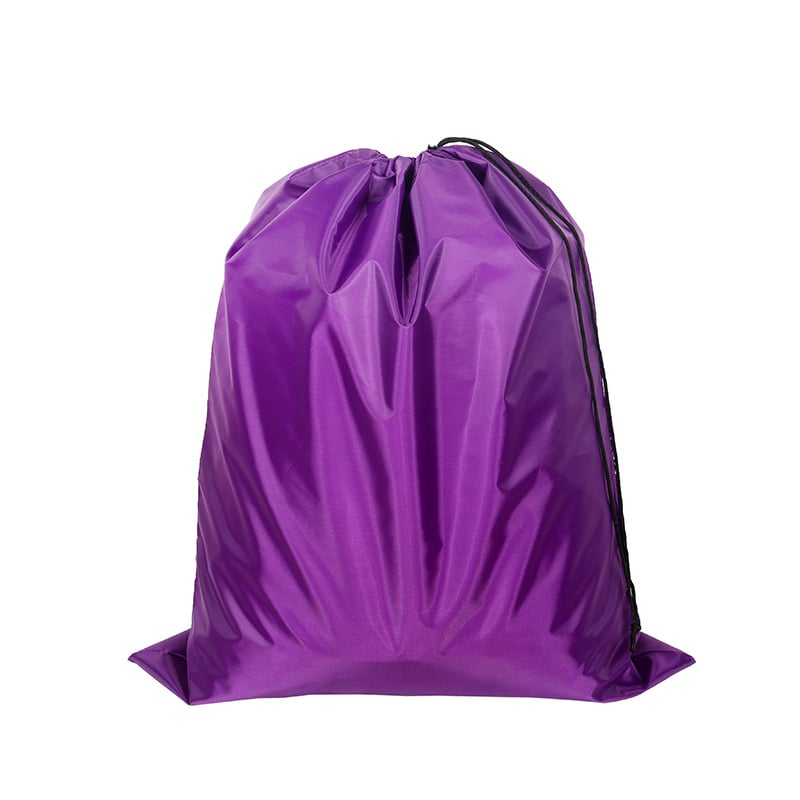 Oxford szövetből készült mosodai táska, modell LB2228P, négyzet alakú, piszkos ruhák és ágynemű tárolására