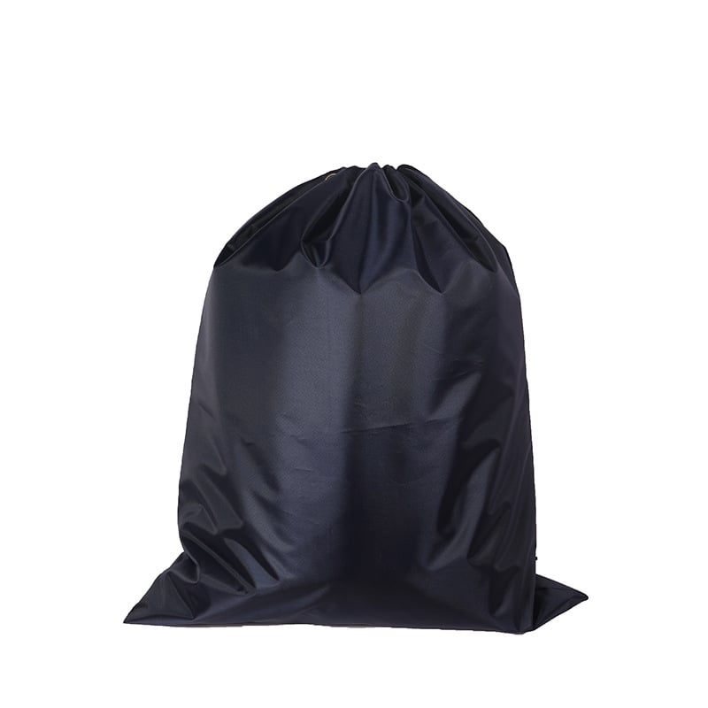 Oxford szövetből készült mosodai táska, modell LB2228P, négyzet alakú, piszkos ruhák és ágynemű tárolására