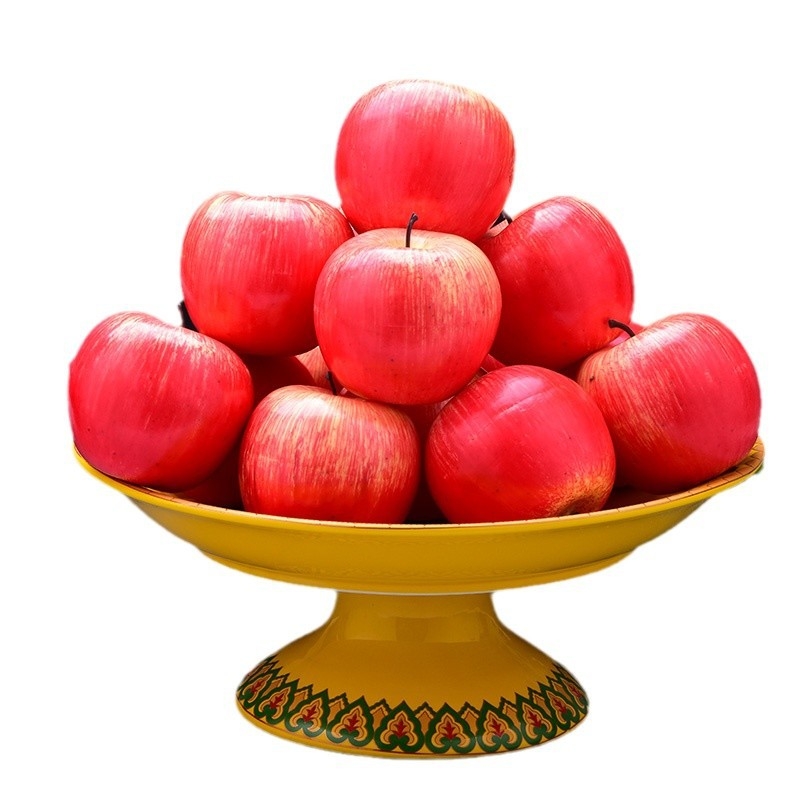 Keraminė dovanojimo plokštelė namų naudojimui, pritaikymas prieinamas, spalvoto dengimo paviršius, paprastas ir šiuolaikiškas stilius, Fengyunfei prekės ženklas