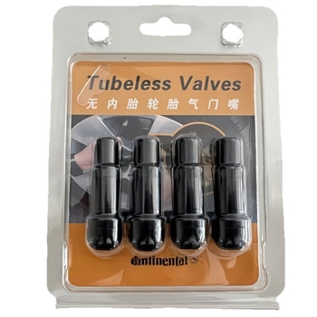 Tubeless ventil od aluminijske legure, twist tip jezgre, veličina 525, za auto i tubeless gume — Jinmeng Wheel