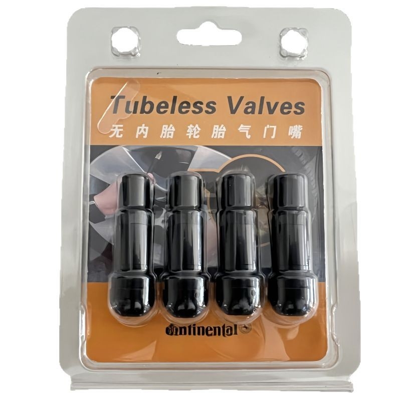 Tubeless ventil od aluminijske legure, twist tip jezgre, veličina 525, za auto i tubeless gume — Jinmeng Wheel