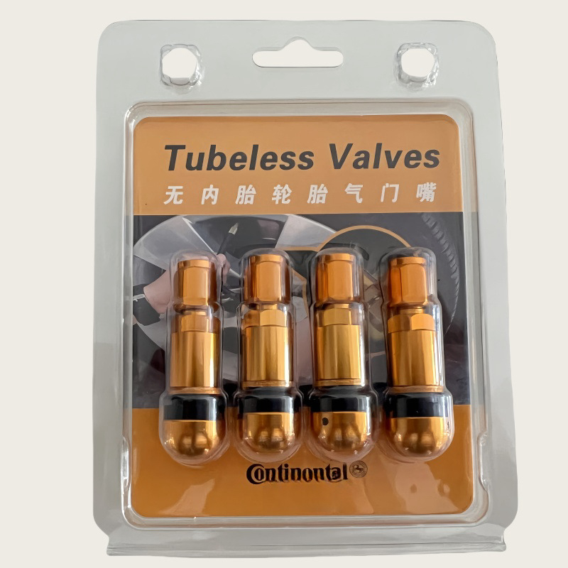 Tubeless ventil od aluminijske legure, twist tip jezgre, veličina 525, za auto i tubeless gume — Jinmeng Wheel
