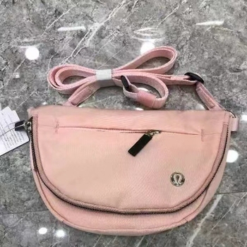 Sport derékpánttáska (Nylon, Légáteresztő, Uniszex, Kültéri sportok, 2024 tavasz)