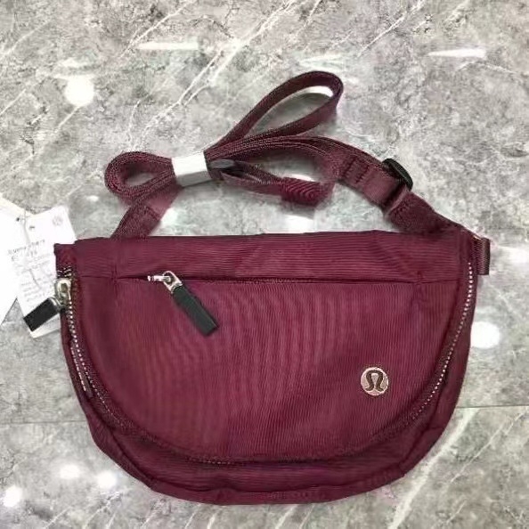 Sport derékpánttáska (Nylon, Légáteresztő, Uniszex, Kültéri sportok, 2024 tavasz)