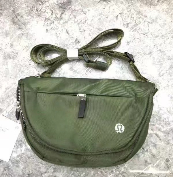 Sport derékpánttáska (Nylon, Légáteresztő, Uniszex, Kültéri sportok, 2024 tavasz)