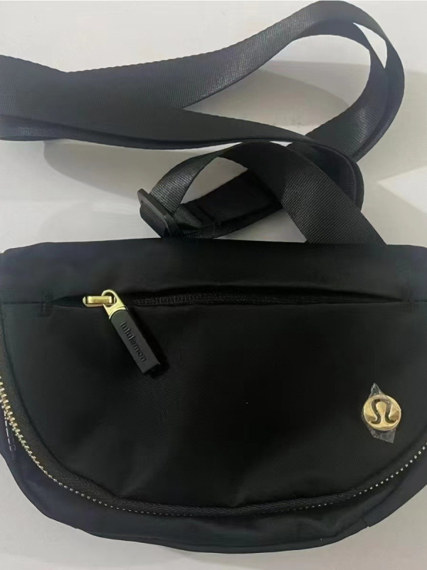 Sport derékpánttáska (Nylon, Légáteresztő, Uniszex, Kültéri sportok, 2024 tavasz)