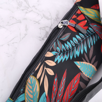 Vyrinė drobės juosmens krepšys, gatvės stilius, anti-theft funkcija, raidžių raštas, kamufliažinis modelis (Stilius: street trend; Medžiaga: drobė; Funkcija: anti-theft; Raštas: raidės; Modelis: kamufliažinis juosmens krepšys)