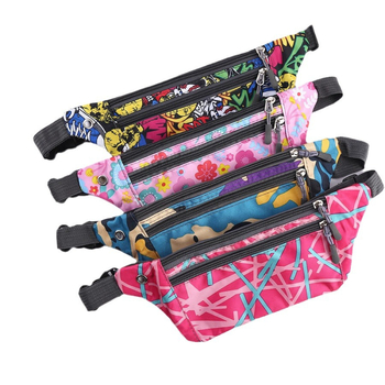 Vyrinė drobės juosmens krepšys, gatvės stilius, anti-theft funkcija, raidžių raštas, kamufliažinis modelis (Stilius: street trend; Medžiaga: drobė; Funkcija: anti-theft; Raštas: raidės; Modelis: kamufliažinis juosmens krepšys)