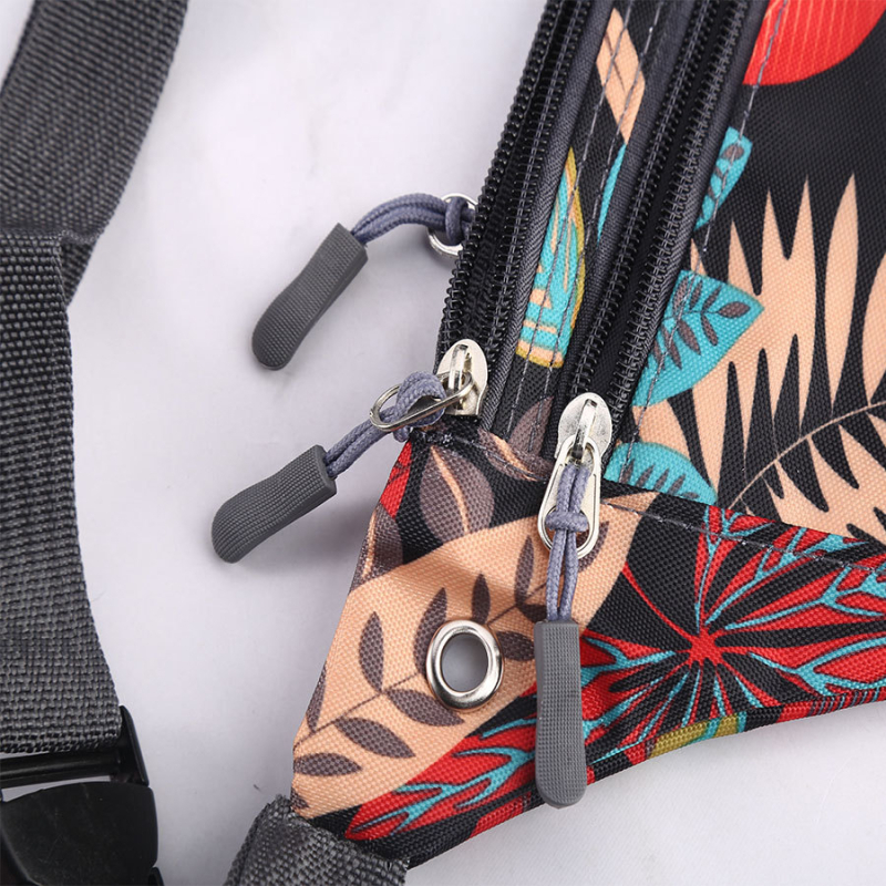 Vyrinė drobės juosmens krepšys, gatvės stilius, anti-theft funkcija, raidžių raštas, kamufliažinis modelis (Stilius: street trend; Medžiaga: drobė; Funkcija: anti-theft; Raštas: raidės; Modelis: kamufliažinis juosmens krepšys)