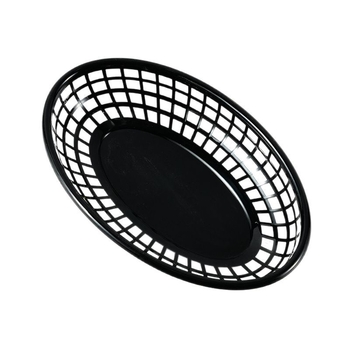 Пластмасова кошница за бързо хранене – лодкова форма, хамбургер и пържени картофи, марка Miao jin, модел 2025, прост стил