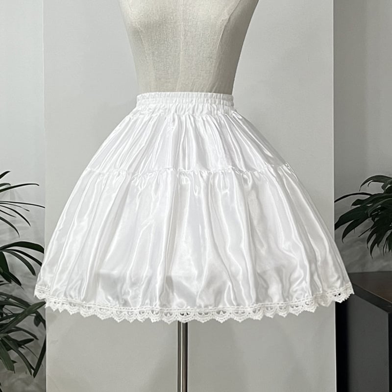 Lolita krinolína dupla acélgyűrűvel; egyrétegű fonal; márka Eieyomi; 2025 nyár kiadás; felnőttek